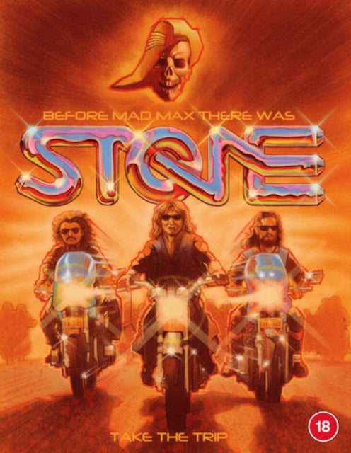 Stone - (Blu-ray)