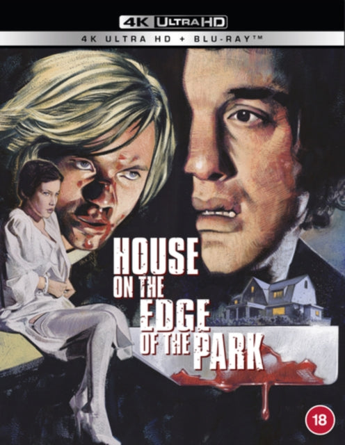 House On The Edge Of The Park (Blu-ray 4K)