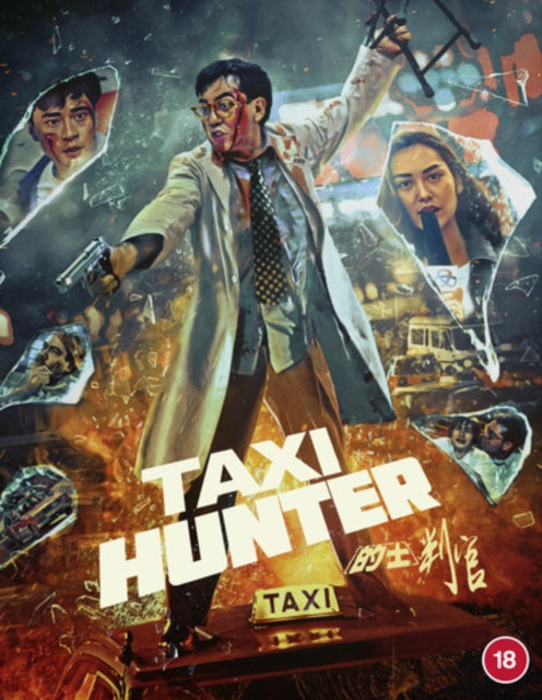 Taxi Hunter (Blu-ray)