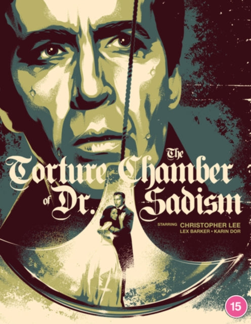 The Torture Chamber Of Dr. Sadism (Blu-ray)