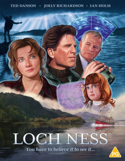 Loch Ness (Blu-ray)