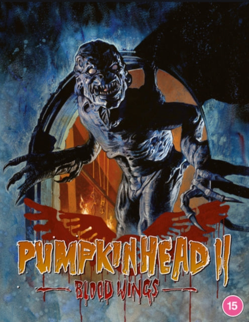 Pumpkinhead Ii: Blood Wings (Blu-ray)