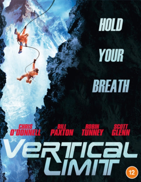 Vertical Limit (Blu-ray)
