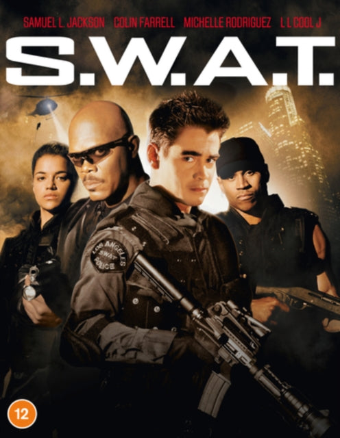 S.W.A.T. (Blu-ray)