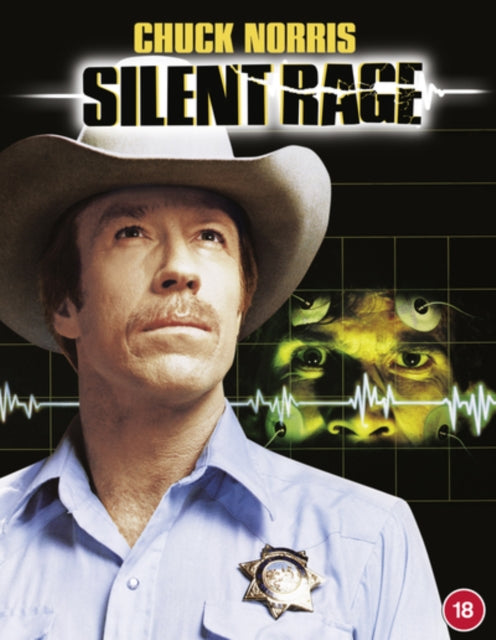 Silent Rage (Blu-ray)