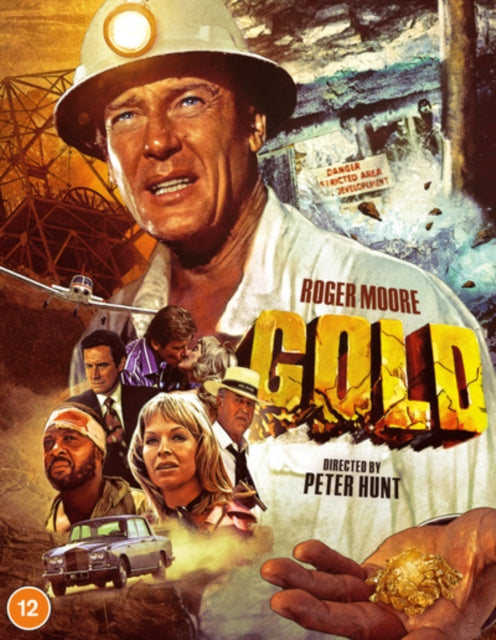 Gold (Blu-ray)