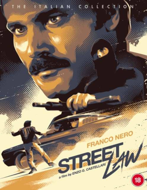 Street Law (Blu-ray)