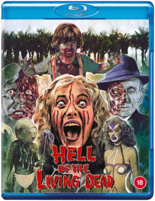 Hell Of The Dead (Blu-ray)