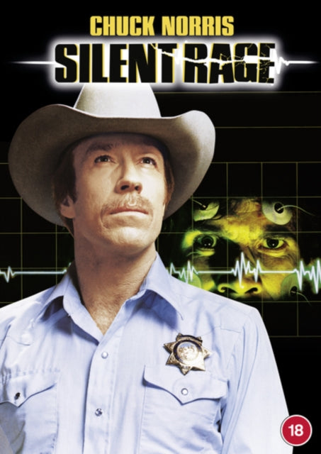 Silent Rage (DVD)