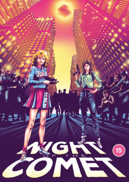 Night Of The Comet (DVD)