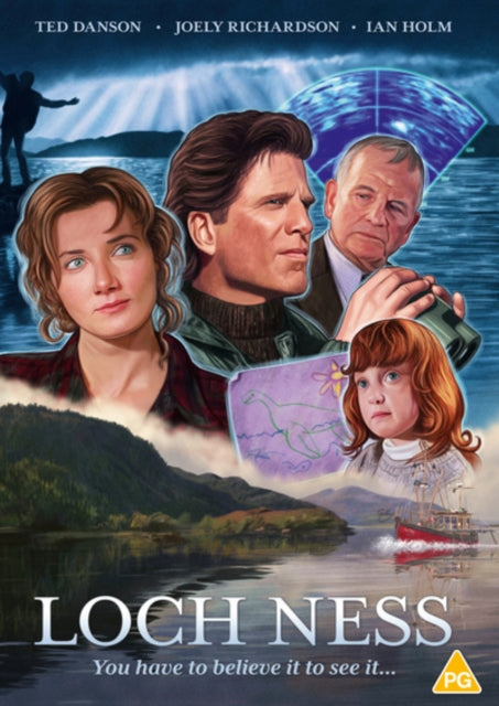 Loch Ness (DVD)