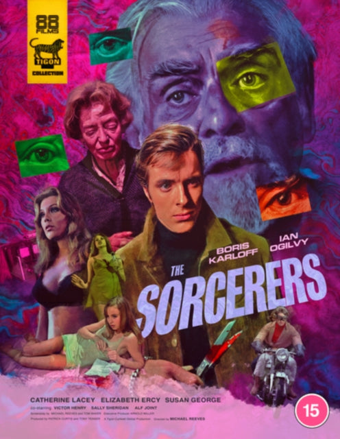 The Sorcerers (Blu-ray)