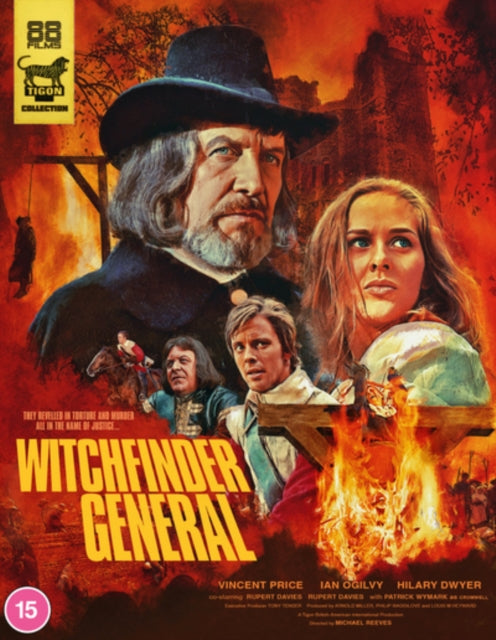 Witchfinder General (Blu-ray)