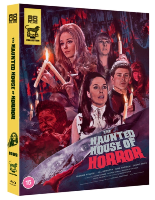 Haunted House Of Horror (Blu-ray)