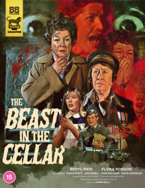 Beast In The Cellar (Blu-ray)