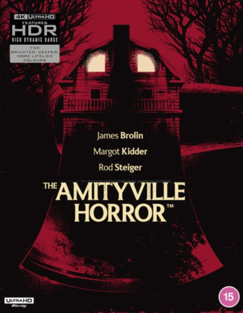 Amityville Horror. The (Blu-ray 4K)