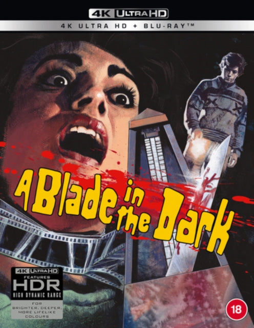A Blade In The Dark (Blu-ray 4K)