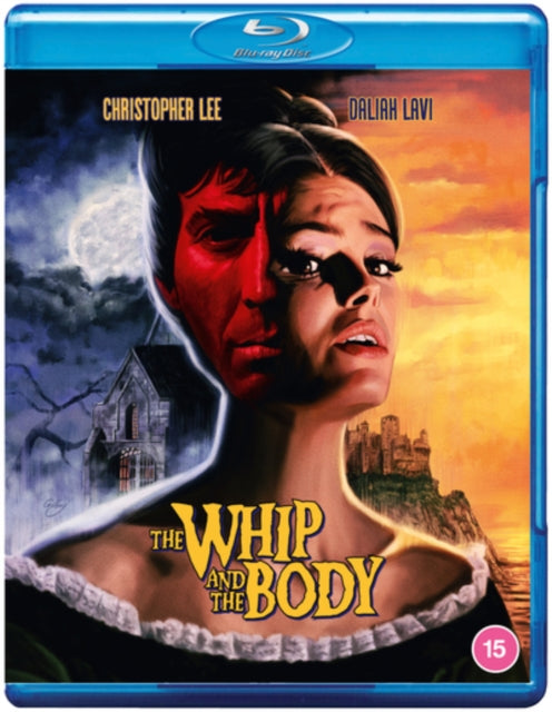 The Whip And The Body (Blu-ray)