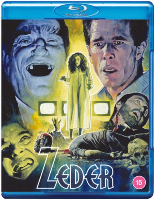 Zeder (Blu-ray)
