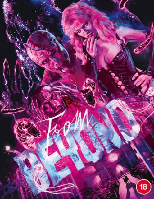 From Beyond (Blu-ray)