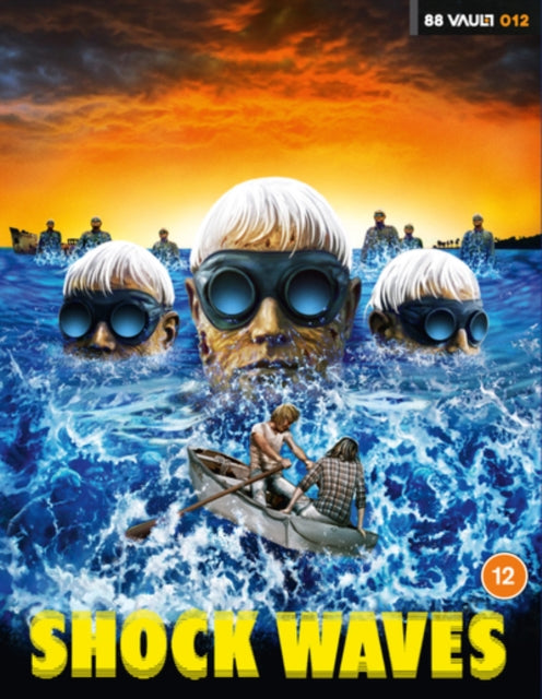 Shock Waves - 88 Vault #12 (Blu-ray)