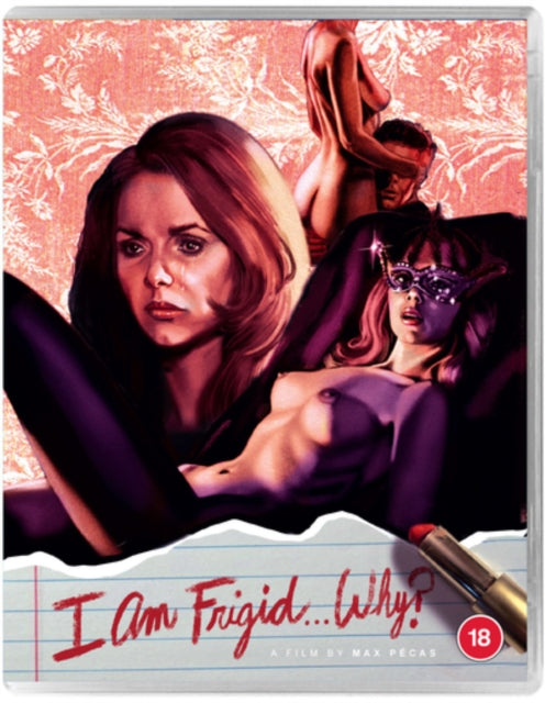 I Am Frigid. Why? (Blu-ray)