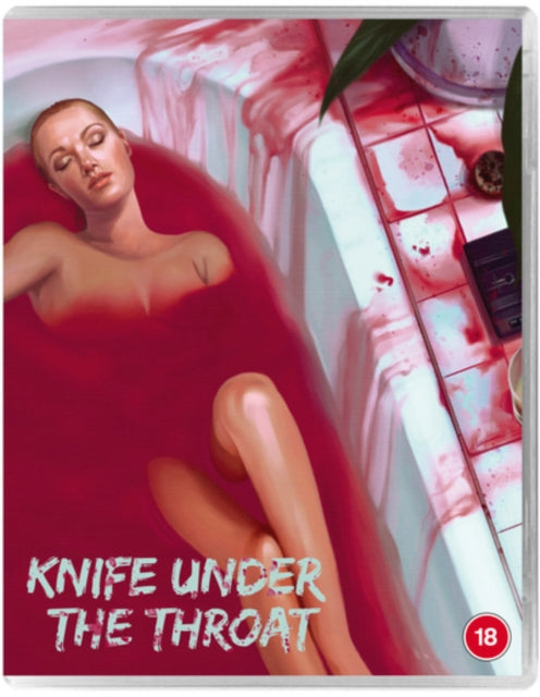 Knife Under The Throat (Le Couteau Sous La Gorge) (Blu-ray)