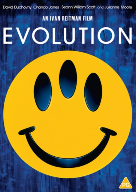 Evolution (DVD)