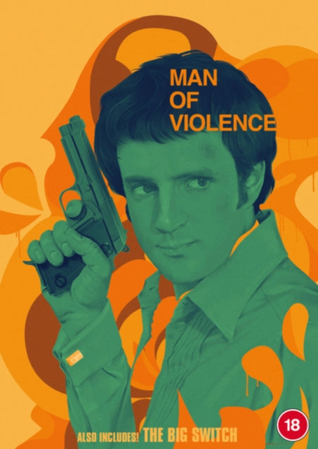 Man Of Violence / The Big Switch (DVD)