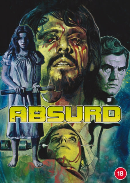 Absurd (DVD)