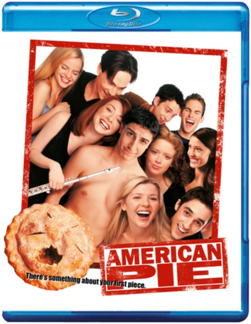 American Pie (Deluxe Collectors Edition) (Blu-ray)