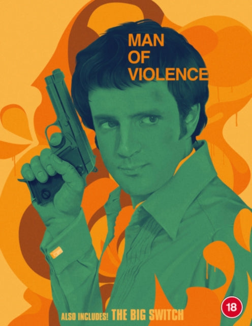 Man Of Violence / The Big Switch (Blu-ray)
