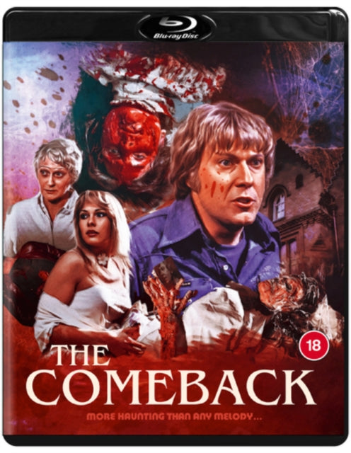 The Comeback (Blu-ray)