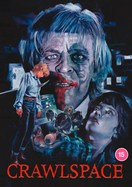 Crawlspace (DVD)