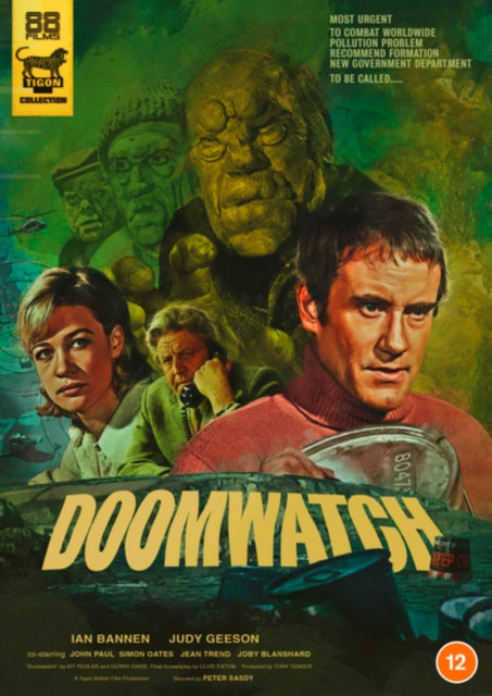 Doomwatch (DVD)