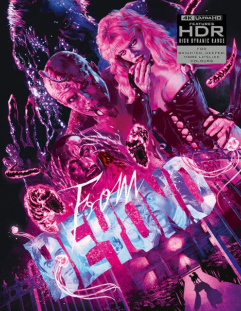 From Beyond (Blu-ray 4K)