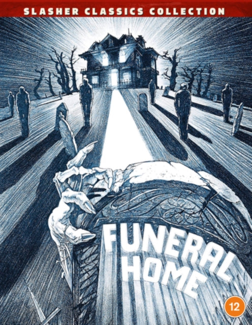 Funeral Home (Blu-ray)