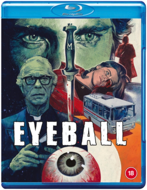 Eyeball (Blu-ray)
