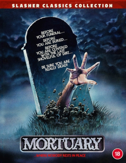 Mortuary (Blu-ray)