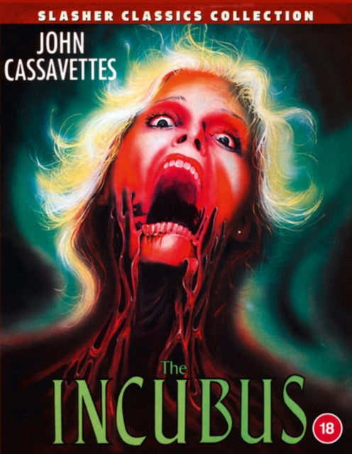 Incubus (Blu-ray)