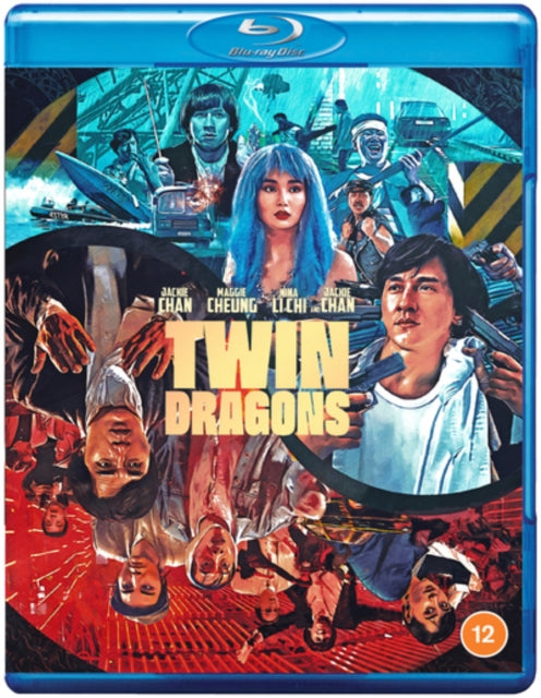 Twin Dragons - Standard (Blu-ray)
