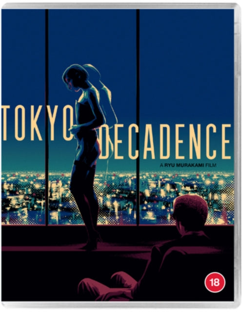 Tokyo Decadence - Standard (Blu-ray)