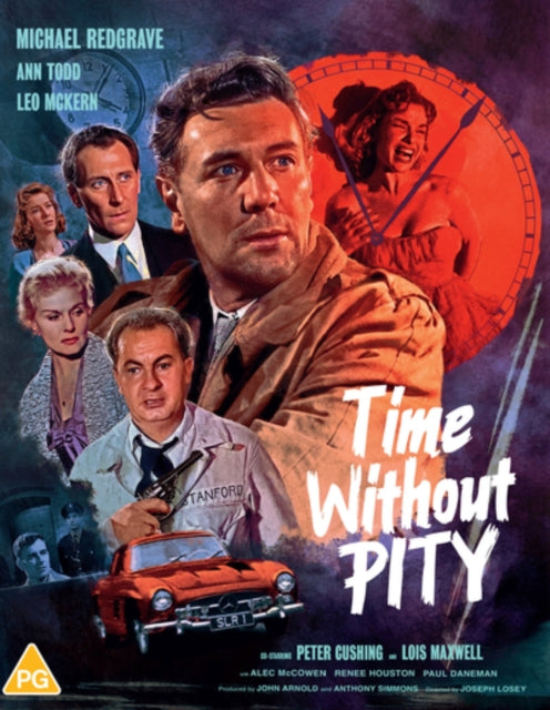 Time Without Pity (Blu-ray)