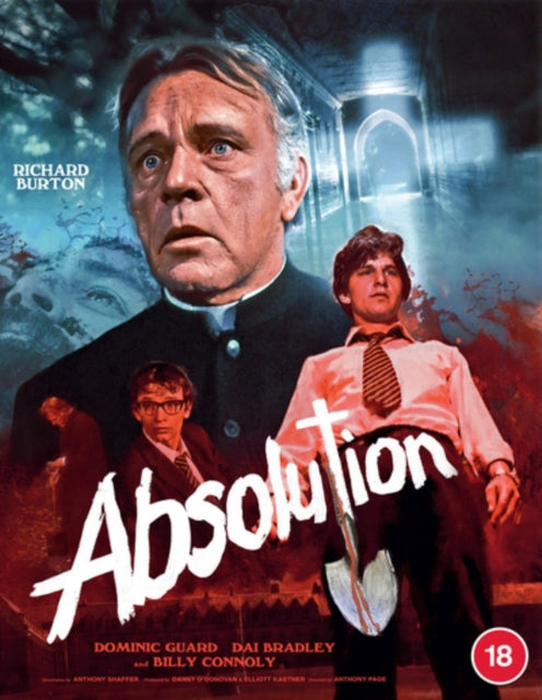Absolution (Blu-ray)