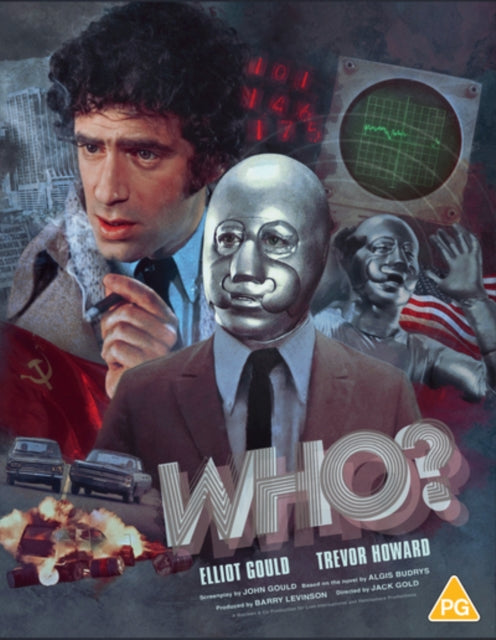 Who? (Blu-ray)