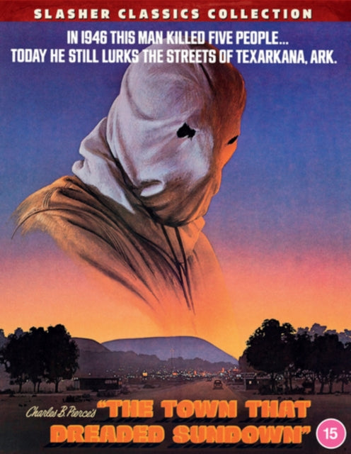 The Town That Dreaded Sundown (Blu-ray)