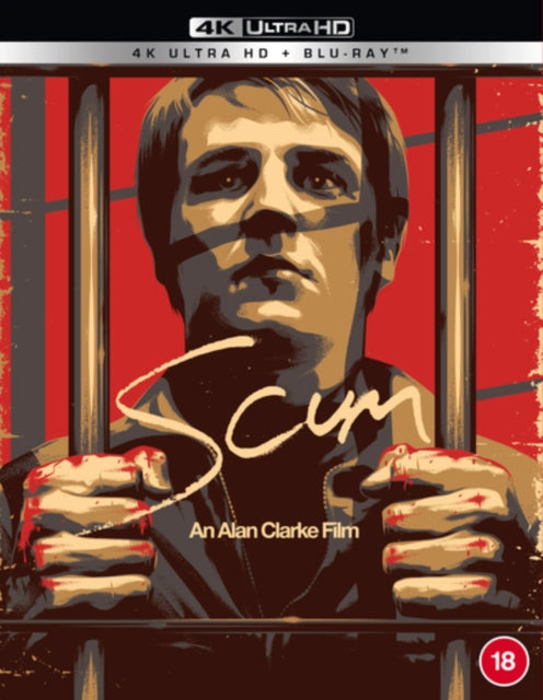Scum 4K UHD (Blu-ray 4K)