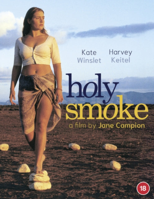 Holy Smoke (Blu-ray)