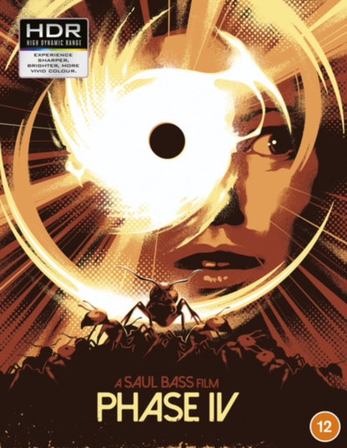Phase IV (Blu-ray 4K)