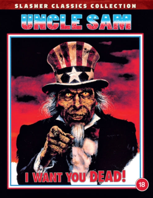 Uncle Sam (Blu-ray)